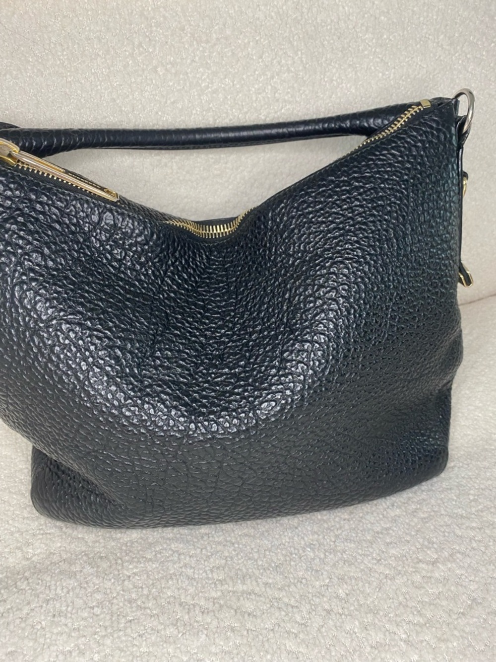 Burberry Black Ledbury Hobo bag (Read Description) - Picture 2 of 15